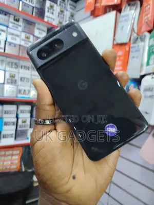 Google Pixel 8 128 GB Black