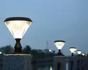 Solar Garden Lights