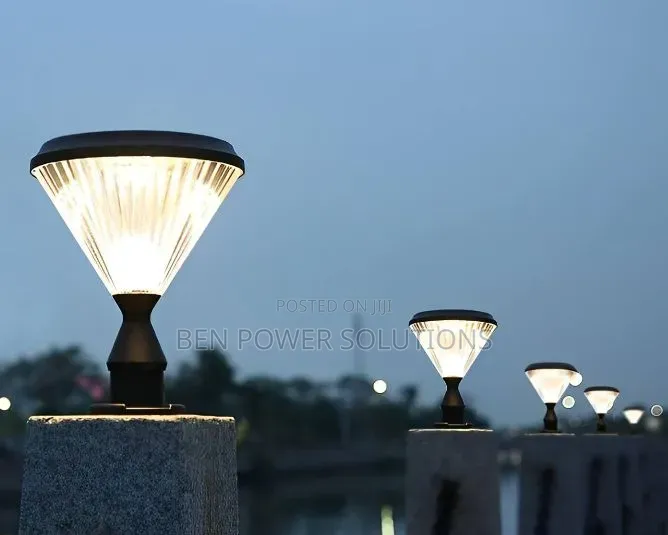 Solar Garden Lights