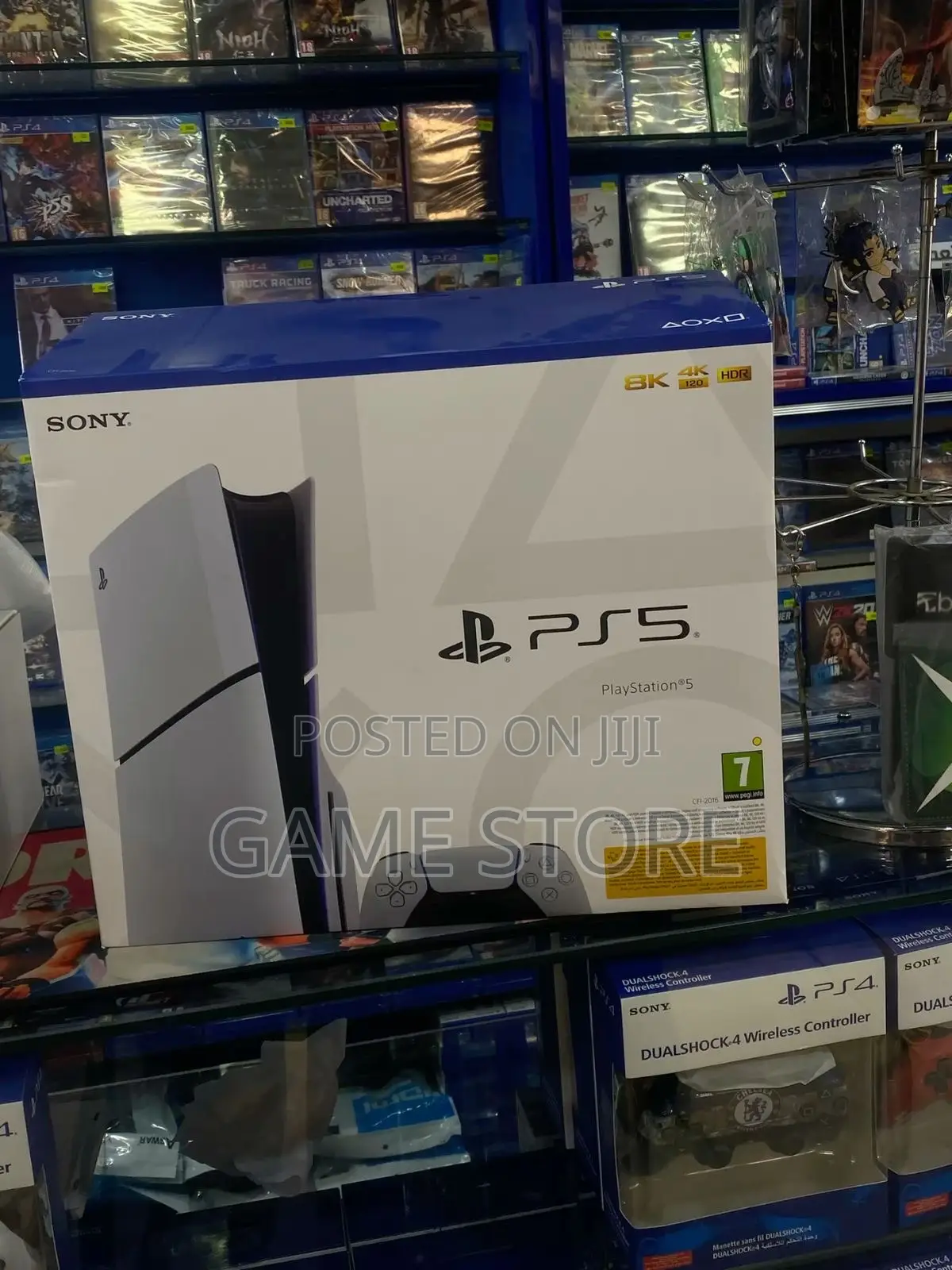 PS5 Slim Disc Edition Make Digital Updates Finish Before Blinking