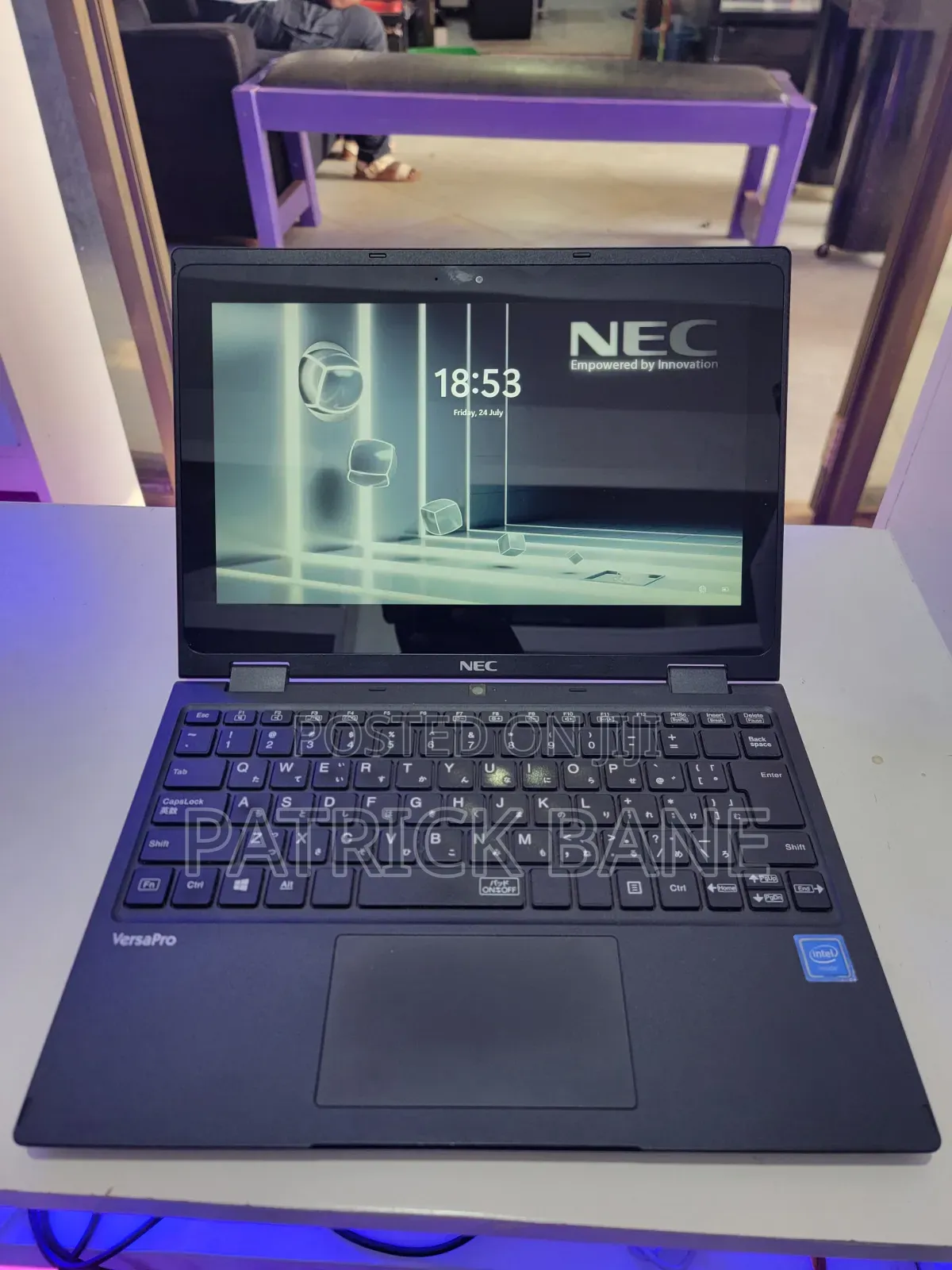 Laptop NEC N22A 4GB Intel Celeron SSD 60GB