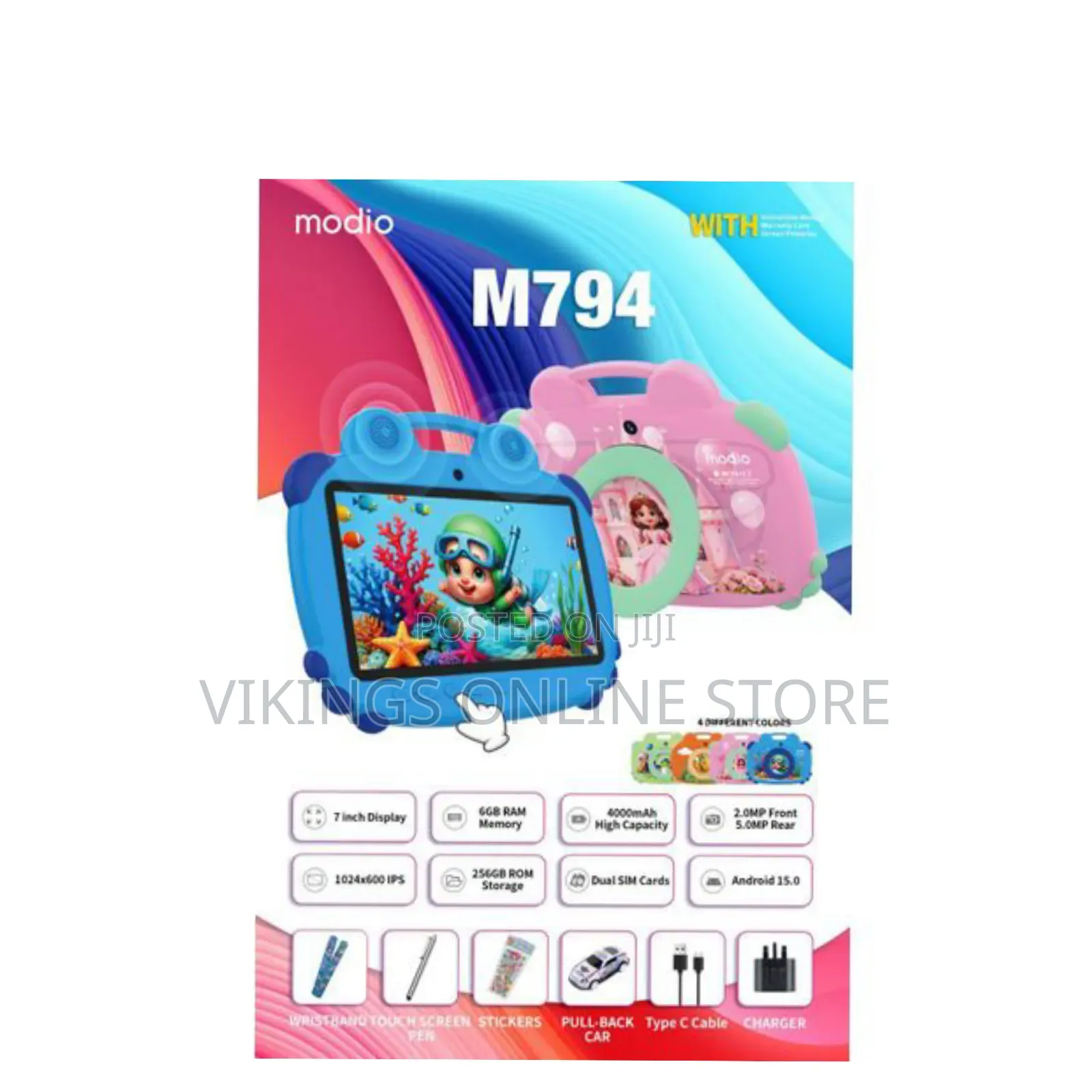 New Modio M794 256 GB