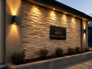 Premium Stone Cladding Natural Stone Installation