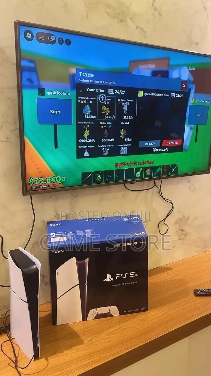 PS5 Slim Disc Edition Make Performance Modes Lock Solid Sixty