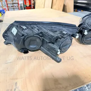 Volkswagen Tiguan 2013 Headlights Non Module