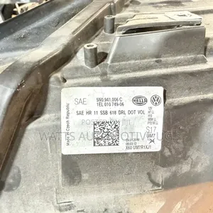Volkswagen Tiguan 2013 Headlights Non Module
