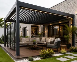 Luxury Pergola Design Installation