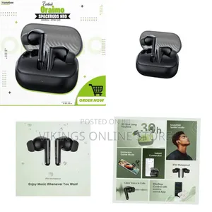 Oraimo TWS Bluetooth Spacebuds Neo OTW-323 True Wireless Stereo