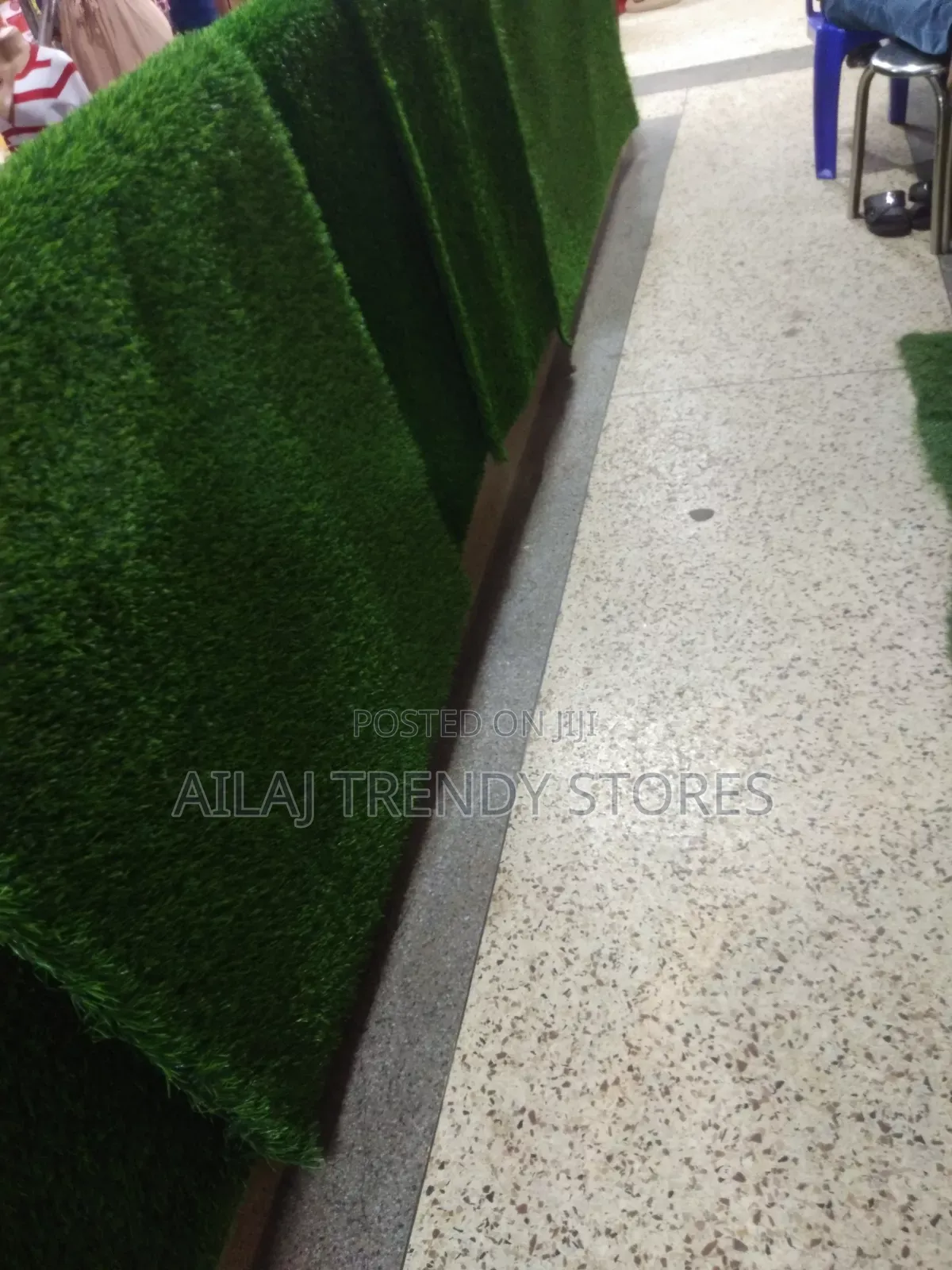 This Wow Grass Per Square Metre