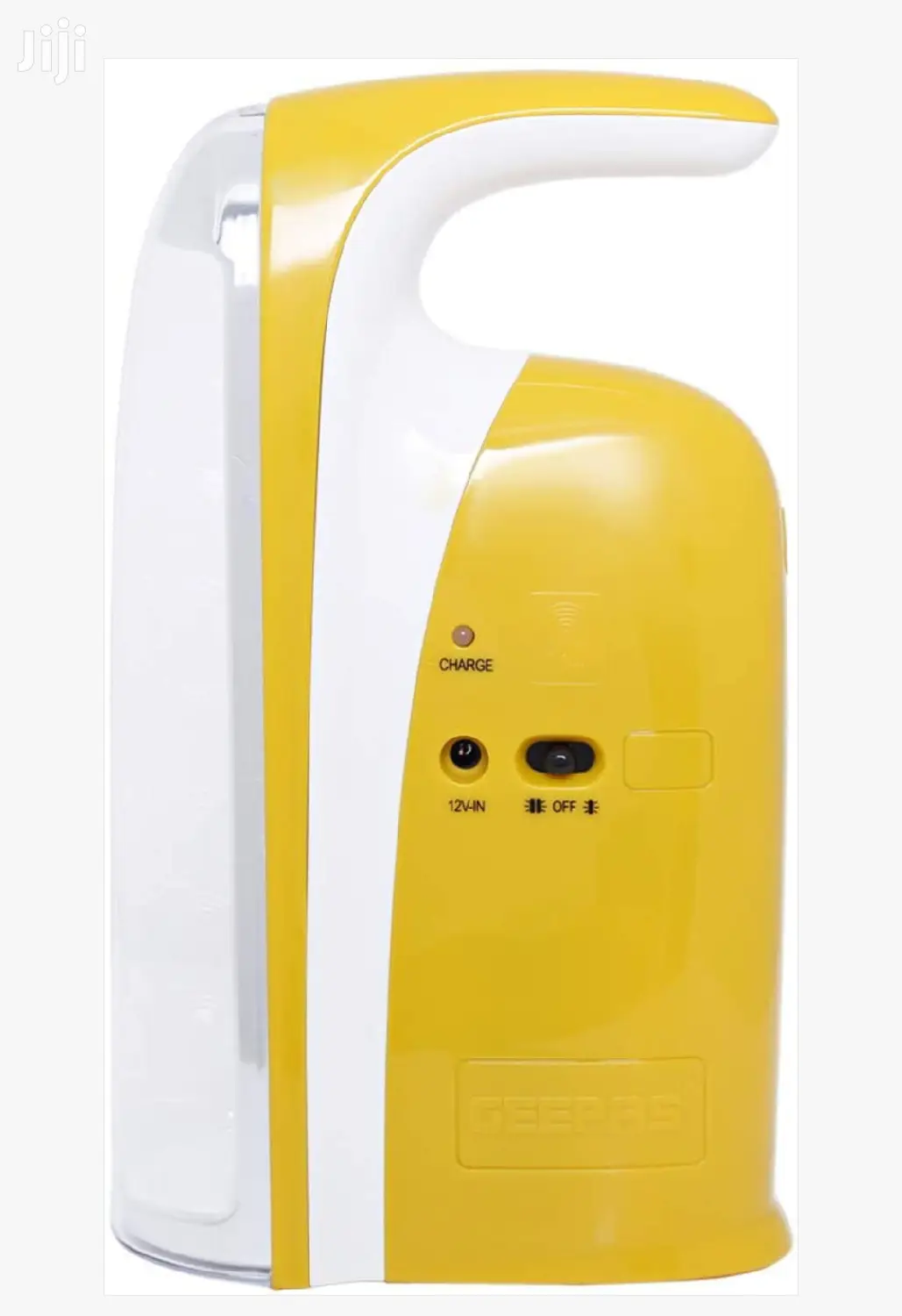 Geepas Rechargeable Emergency And Camping Light