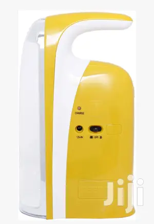 Geepas Rechargeable Emergency And Camping Light