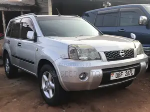 Nissan X-Trail 2005 Silver