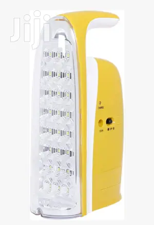 Geepas Rechargeable Emergency And Camping Light