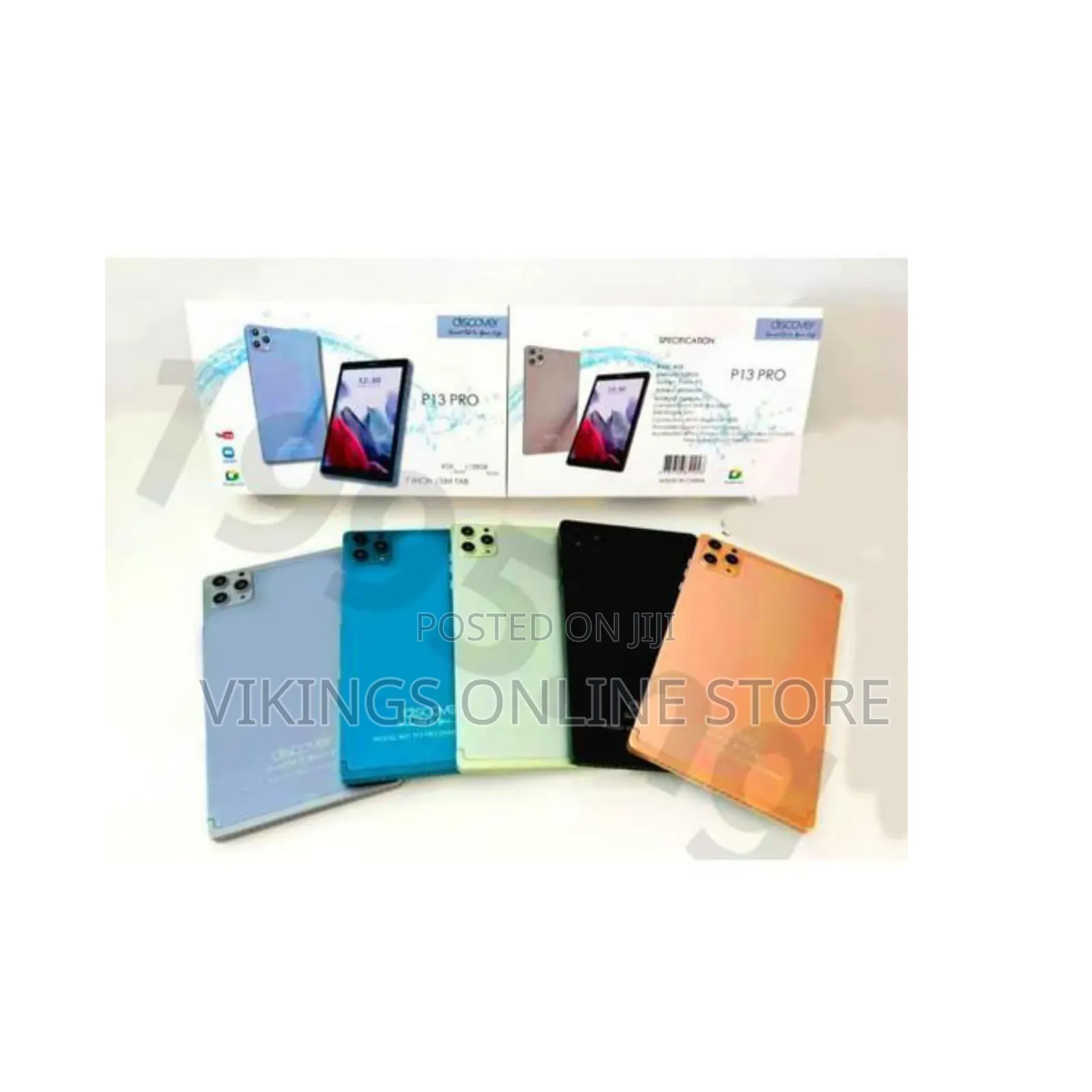 New Discover P13 Pro 256 GB
