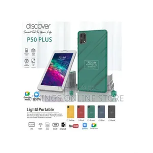 New Discover P60 512 GB