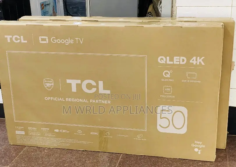 TCL 50inch