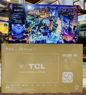 TCL 50inch