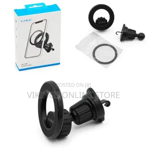 Magsafe Car Mount, Magnetic Phone Holder for Car Vent Phone Mount