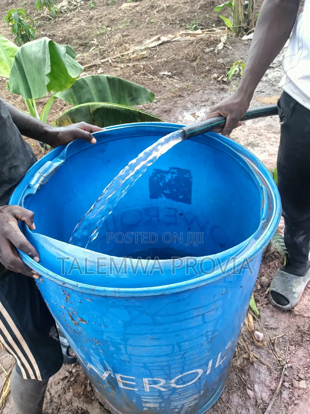 The Best Way to Get Water at Home