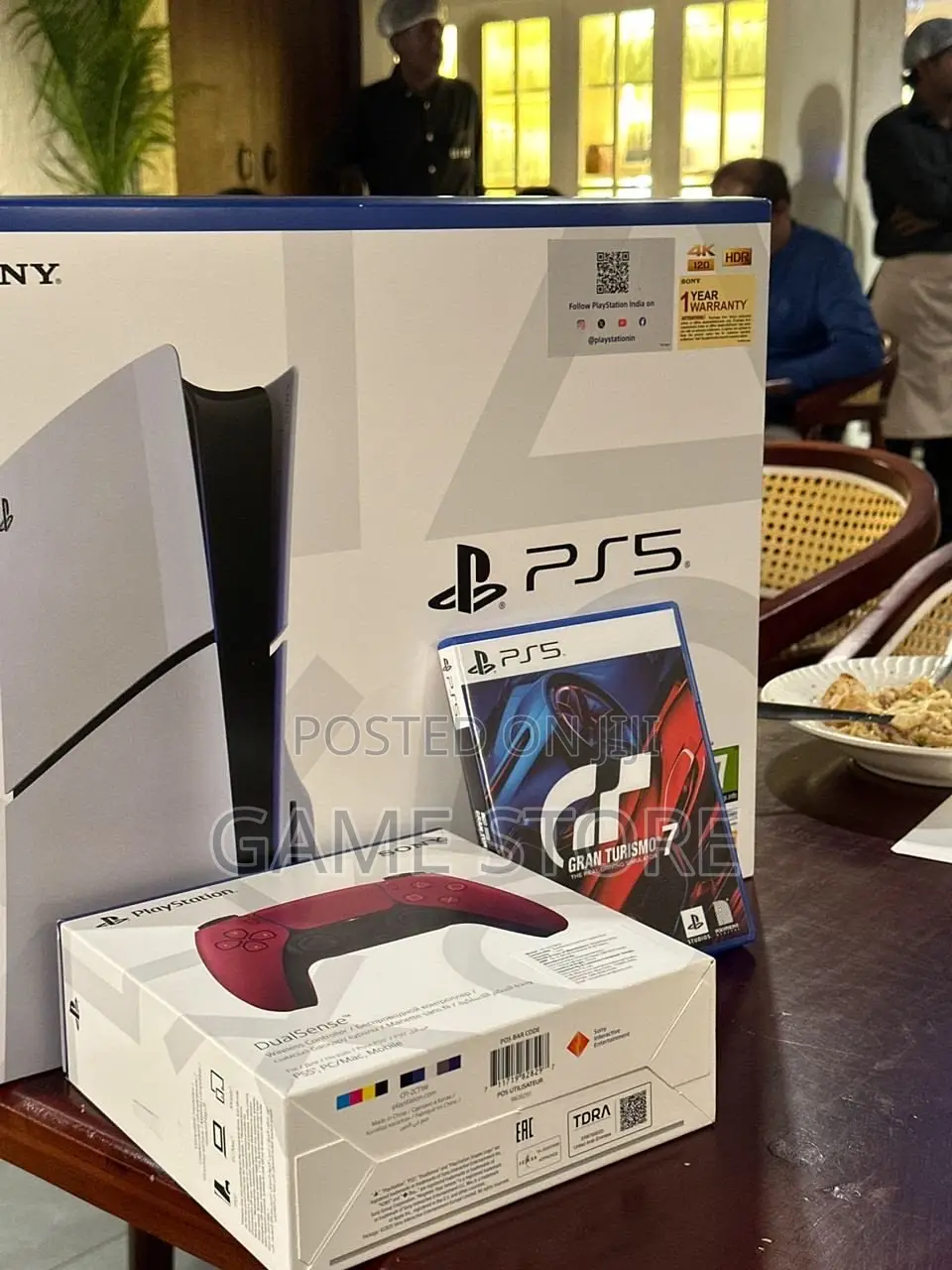 PS5 Slim Disc Edition Make Dust Covers Keep Your Vents Super Clean