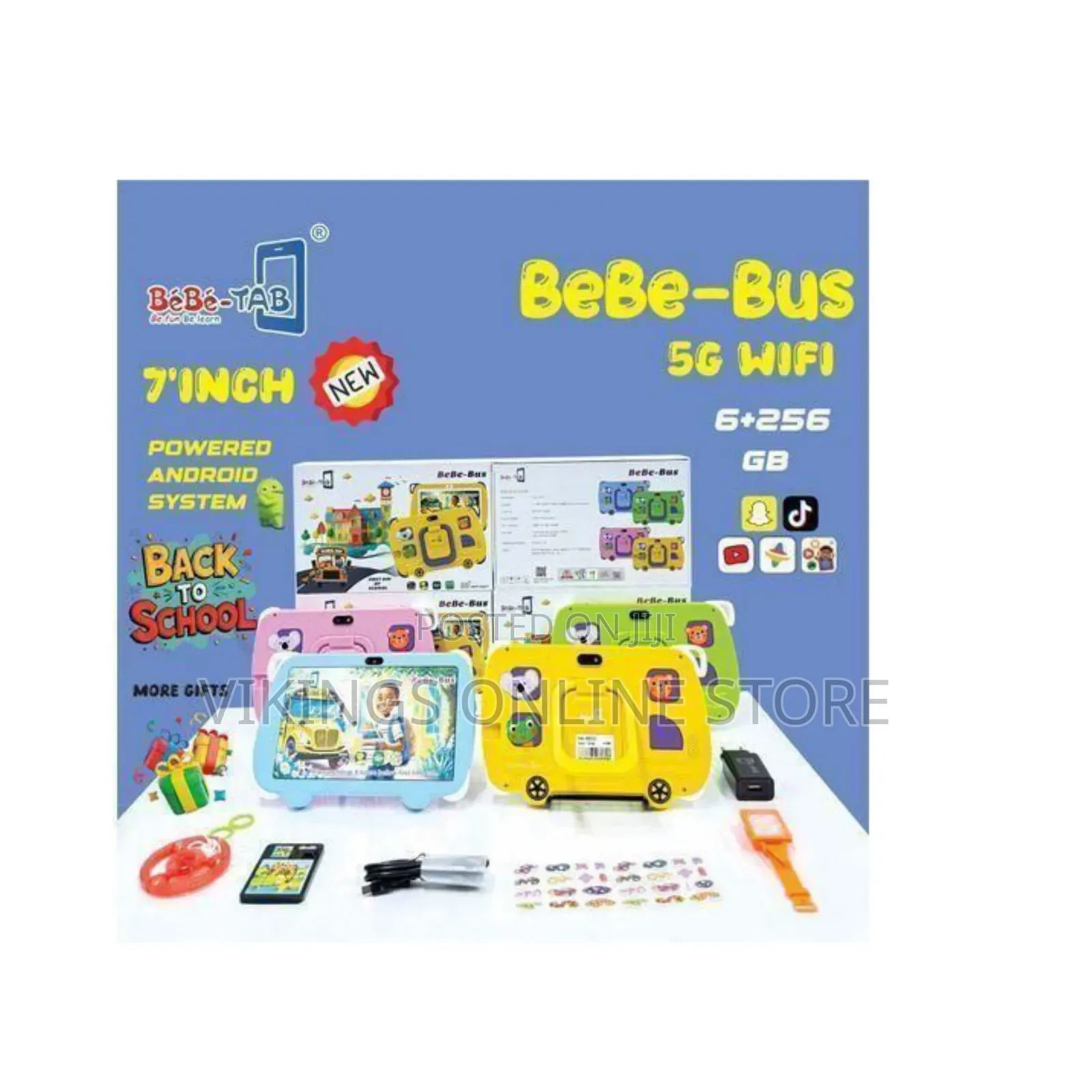 New Bebe B88 256 GB