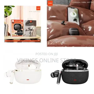 MOXOM MX-TW77 ANC+ENC Wireless Earbuds TWS Bluetooth Earphones