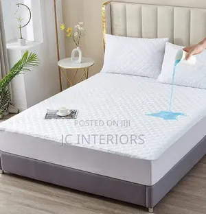 WaterProof Quilted Mattress Protector 4x6, 5x6, 6x6