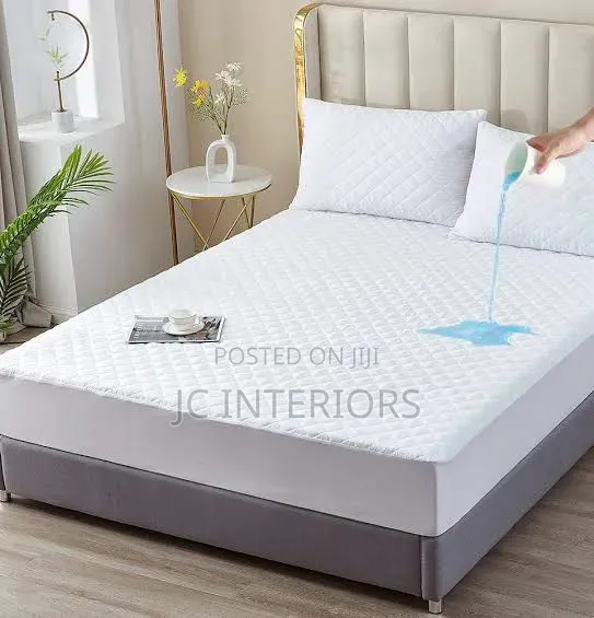 WaterProof Quilted Mattress Protector 4x6, 5x6, 6x6