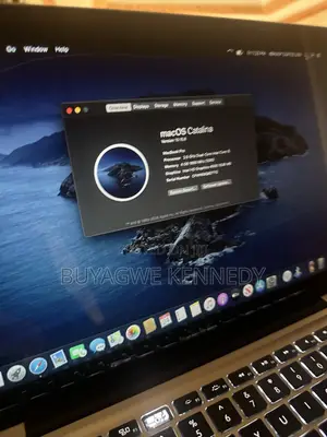 Laptop Apple MacBook Pro 4GB Intel Core i5 HDD 500GB