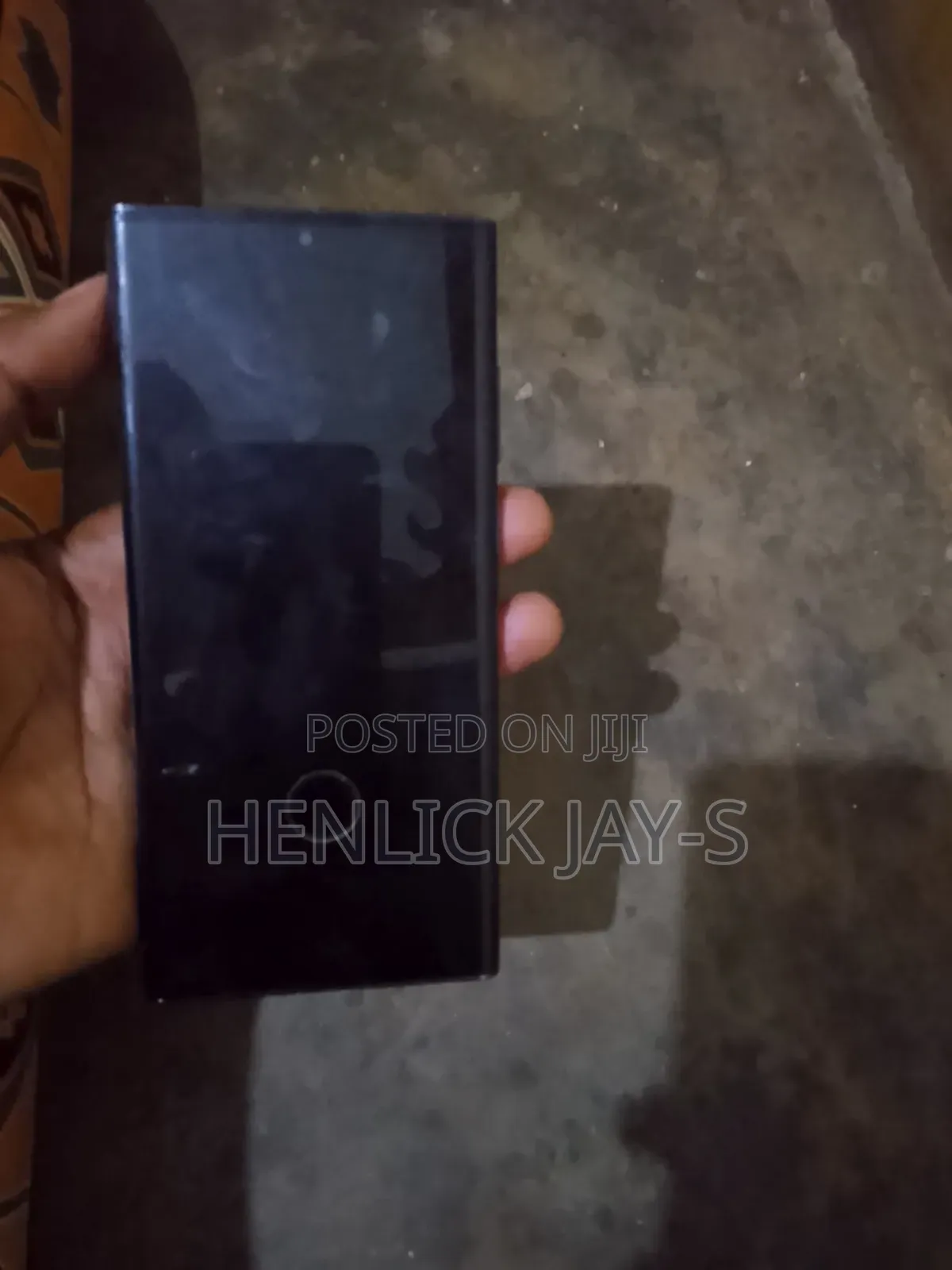 Samsung Galaxy S22 Ultra 5G 256 GB Black
