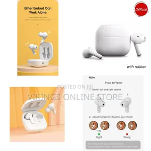 Wireless Headphones TWS Bluetooth Earphones Touch Control Sport Headse