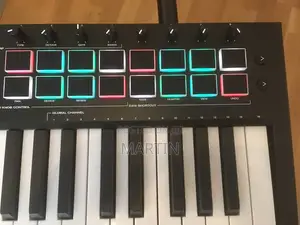 M Audio Oxygen Pro 9