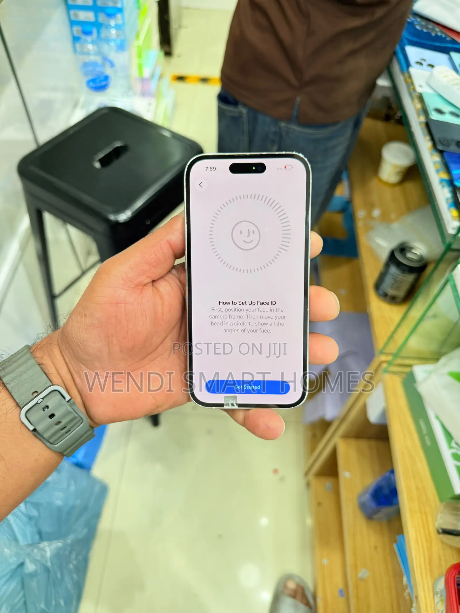 Apple iPhone 14 Pro 256 GB White