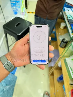 Apple iPhone 14 Pro 256 GB White