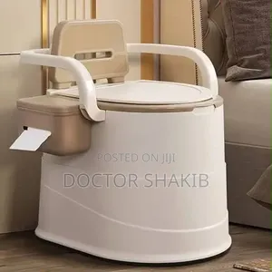 Portable Adult/Elderly Toilet Potty