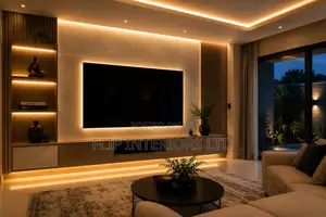 LED Strip Lighting Design Installation