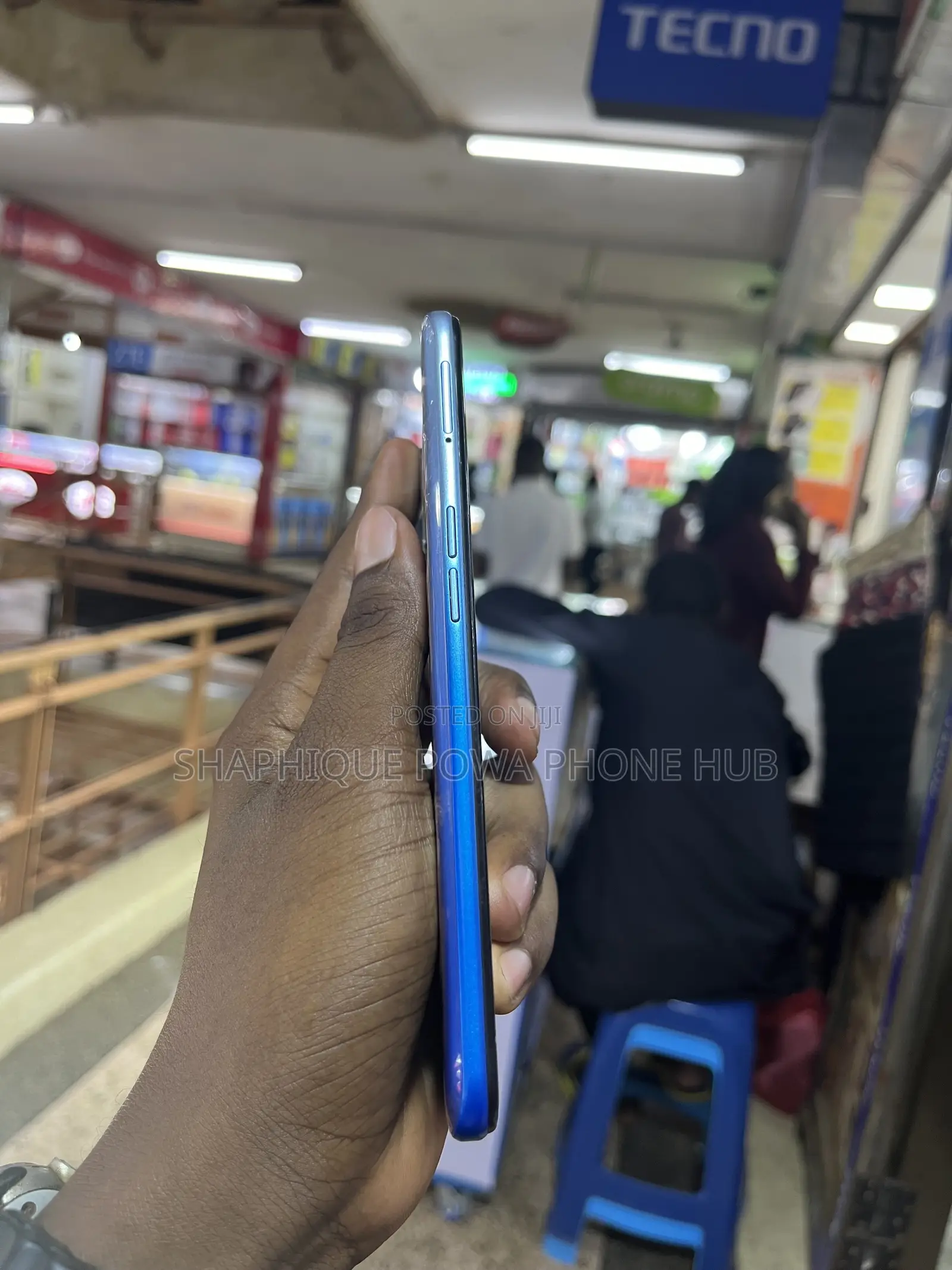 Oppo A53 64 GB Blue