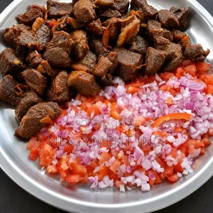 Tastiest Pork, Platter and Pork Katogo