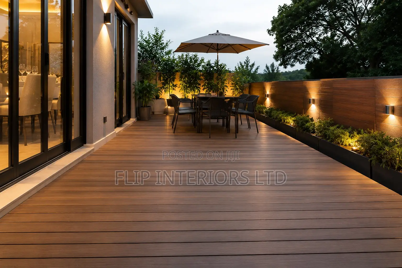 Premium Outdoor Decking Design Installation