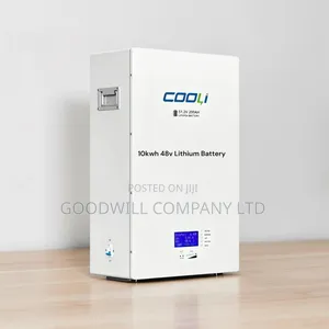10kwh 48v Cooli Lithium Battery