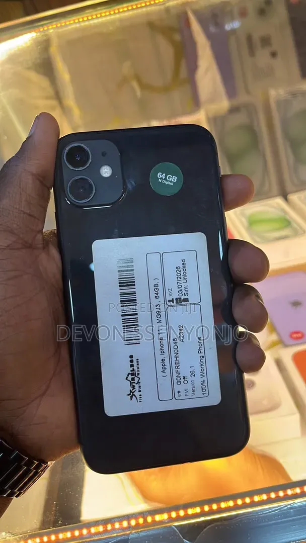 New Apple iPhone 11 Pro 256 GB White