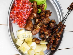 Pork in Kyengera