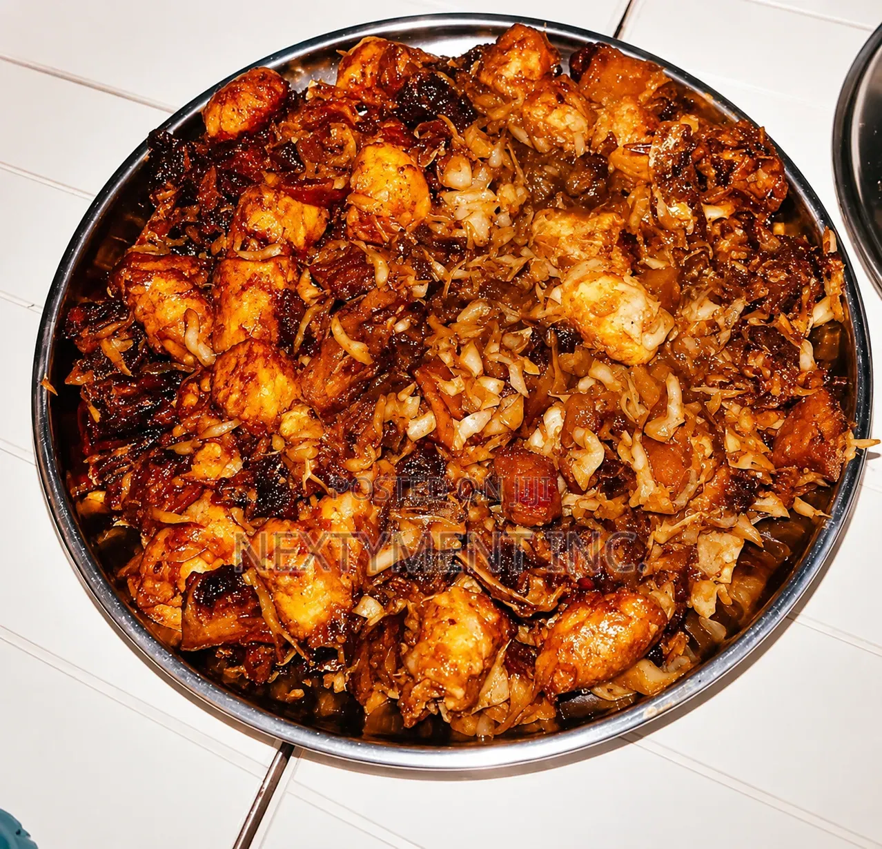 Pork in Kyengera