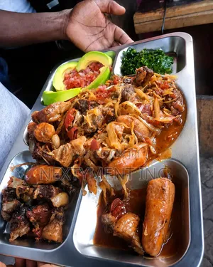 Pork in Kyengera