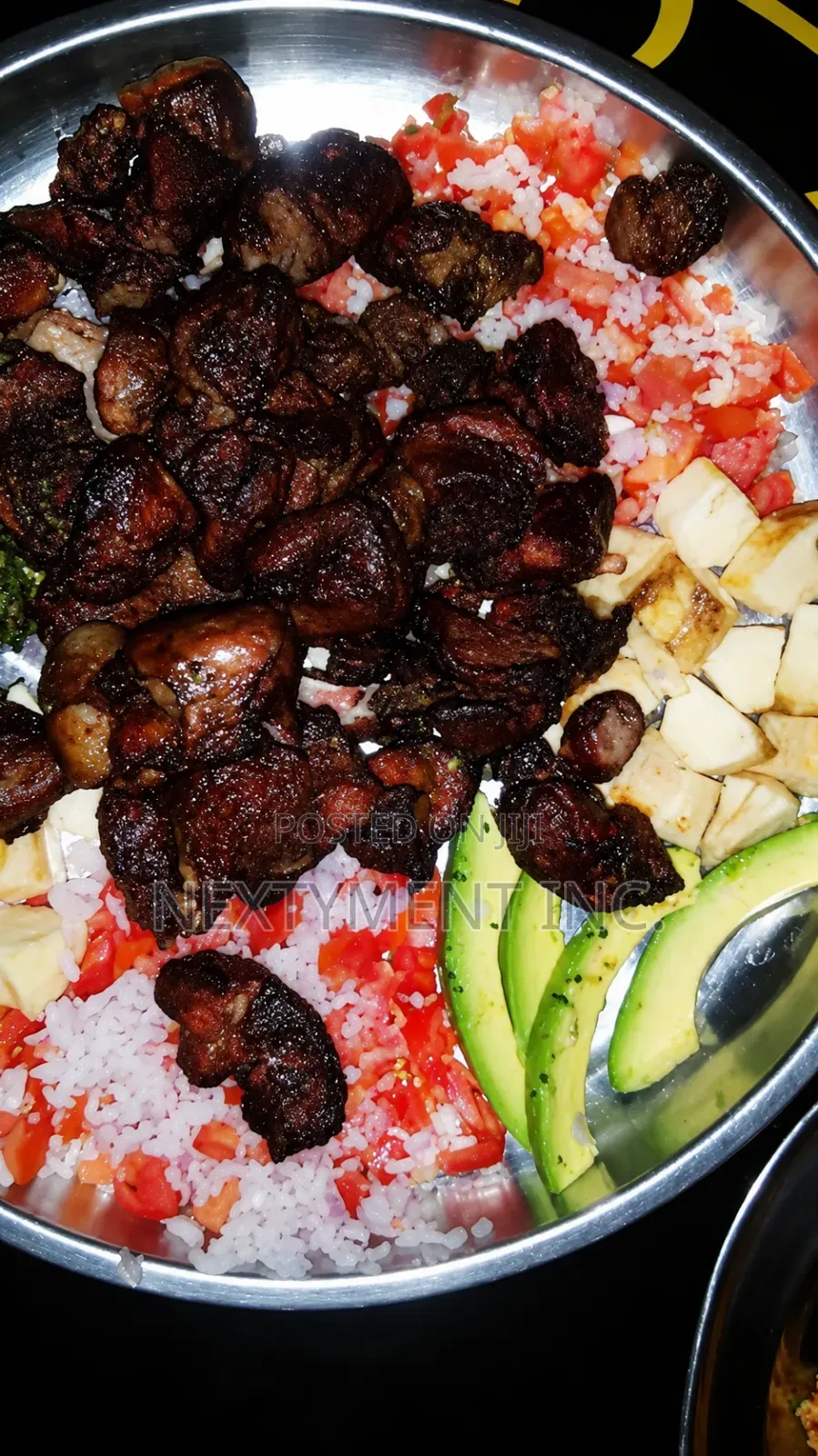 Pork in Kyengera