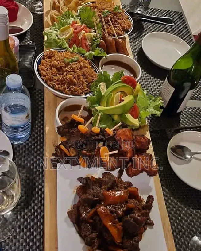 Pork in Kyengera