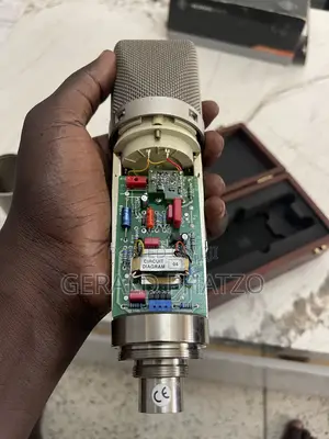 Neumann U87 Ai