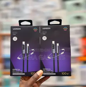 Ugreen Uno USB-C to USB-C Fast Charging