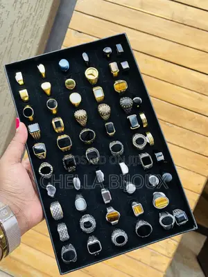 Men’s Rings