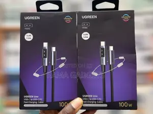 Ugreen Uno USB-C to USB-C Fast Charging